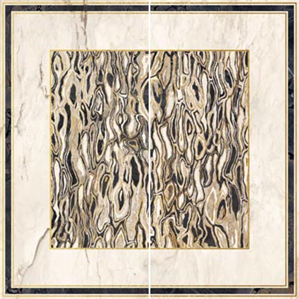 Декор THE ROOM GHEPARD6 120LP (167094) 120x120 от Imola Ceramica (Италия)