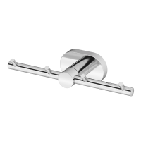 Набор крючков для полотенец AM.PM Sense L A7435900 хром