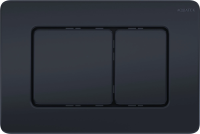 Кнопка смыва Aquatek KDI-0000040 черный матовый