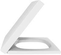 Terrace E70019-00 (замена E4900-00) Крышка-сиденье с механизмом soft close (ПРОДАЖА ТОЛЬКО В КОМПЛЕКТЕ С УНИТАЗОМ)