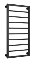 Полотенцесушитель водяной 1000х500 Сунержа Канцлер 31-0254-1050 черный