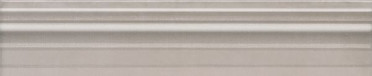 Бордюр Левада Багет бежевый глянцевый (BLE023) 25x5.5x18 от Kerama Marazzi (Россия)