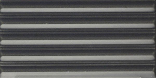 Керамогранит WigWag Black (4100324) (8 паттернов) 7.5x15 от 41ZERO42 (Италия)