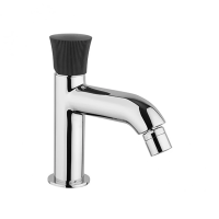 Смеситель для биде Paini Domus 18CR304PZ без донного клапана, хром