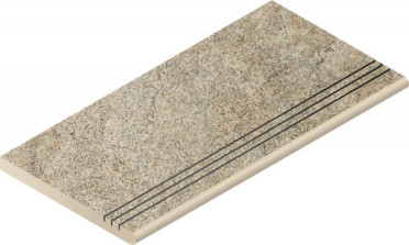 Фронтальная ступень NORDICA X2 ROPE GRADINO ROUND GRIP (620040000167) 30x60 от Italon (Россия)