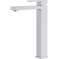 Смеситель для раковины D&K Bayern.Liszt DA1512008 белый