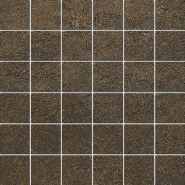 Декор Про Стоун коричневый мозаичный (DD200220/MM) 30x30x0.9 от Kerama Marazzi (Россия)