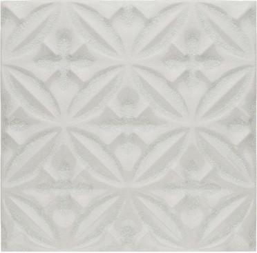 Декор OCEAN RELIEVE CASPIAN WHITECAPS (ADOC4002) 15x15 от ADEX (Испания)