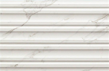 Бордюр Marvel Calacatta Lesena ASC6 20x30.5 от Atlas Concorde (Италия)