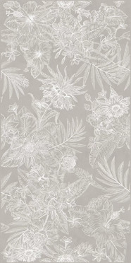 Декор Таделакт серый матовый обрезной (KMD3STA056BR) 60x119.5x0.9 от Kerama Marazzi (Россия)