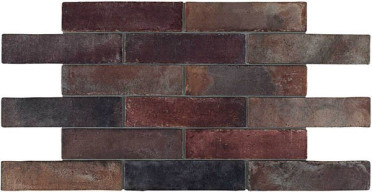 Керамогранит Terramix Marrone (MMKX) 7x28 от Marazzi Italy (Италия)