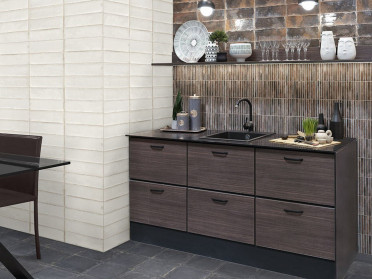 Настенная плитка Wynn Blanc (PT03369) 15x30 от Mainzu (Испания)