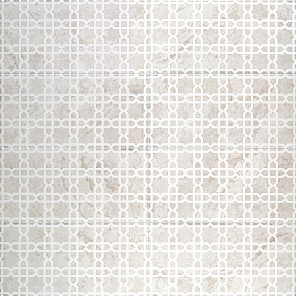 Керамогранит Decor Travertine Gallia (PT03685) 15x30 от Mainzu (Испания)