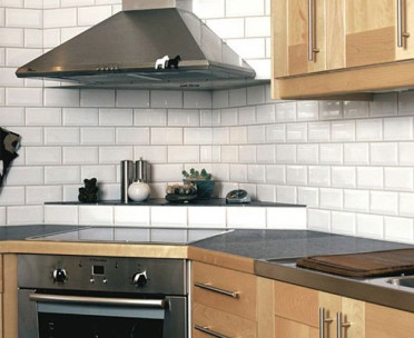 Настенная плитка BISELADO Blanco 7.5x15 от Bellavista (Испания)