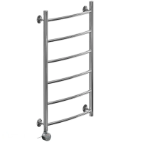 Полотенцесушитель электрический 800x300 Ника Arc ЛД 80/30 лев