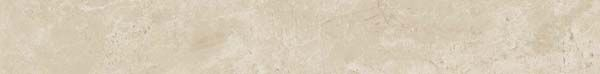 Бордюр керамогранит Marvel Stone Cream Prestige Listello Lapp. (AS4U) 7x60 от Atlas Concorde (Италия)