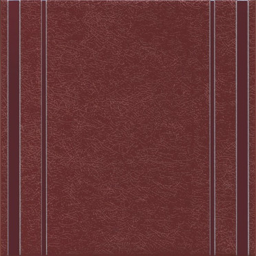 Декор Барберино 1 бордо глянцевый (HGD/C565/5293) 20x20x0.69 от Kerama Marazzi (Россия)