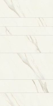 Керамогранит Marvel Meraviglia Calacatta Grid Velvet (AJQT) 59.5x118.2 от Atlas Concorde (Италия)