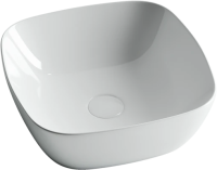 Раковина накладная Ceramica Nova Element 40 CN5006 белая