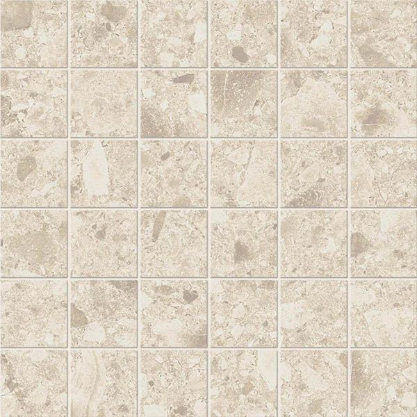 Мозаика Boost Mix Ivory Mosaico Matt (A829) 30x30 от Atlas Concorde (Италия)