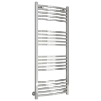 Полотенцесушитель водяной 1200х500 Сунержа Аркус 00-0251-1250 хром