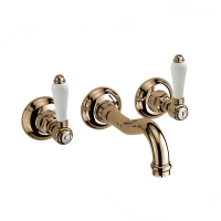 Смеситель для раковины Nicolazzi 1477BZ78 со стены