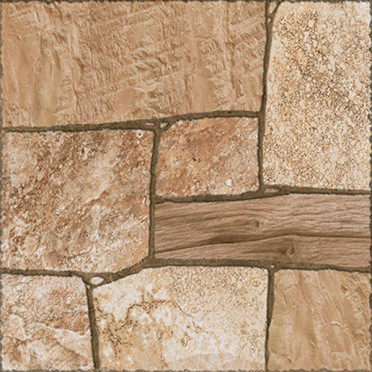 Напольная плитка Exterio бежевая (16433) 29.8x29.8 от Cersanit (Россия)