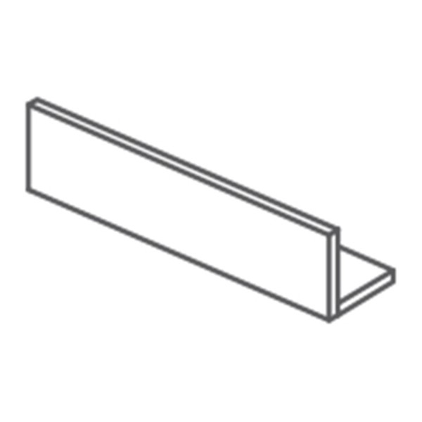 Спецэлемент SHALE GREIGE BORDO L (SL03BR) 15x60 от Italgraniti (Италия)