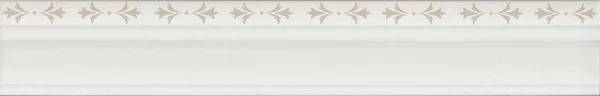 Бордюр Багет Флориан матовый обрезной (BLC034R) 30x5x19 от Kerama Marazzi (Россия)