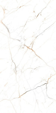 Керамогранит Splinter White Endless Carving 60x120 от Maimoon Ceramica (Индия)