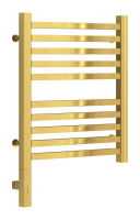 Полотенцесушитель электрический 500x400 Сунержа Модус 03-5700-5040 золото