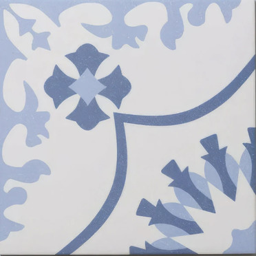 Керамогранит BM BOLONIA Navy Mate 20x20 от Mainzu (Испания)