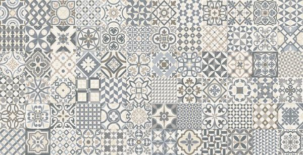 Плитка декоративная DECO HERITAGE GREY 32x62.5 от Gayafores (Испания)