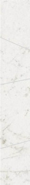 Керамогранит LUX EXPERIENCE STATUARIETTO LIST.MIX SQ. (MW01EAM) 20x120 от Italgraniti (Италия)