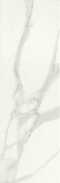 Настенная плитка Roma Diamond Statuario Brillante (fNDW) 25x75 от FAP Ceramiche (Италия)