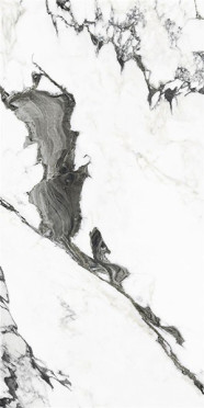 Керамогранит PANDA MARBLE WHITE POL REC GL POR TL (P19707.6) 60x120 от Yurtbay (Турция)