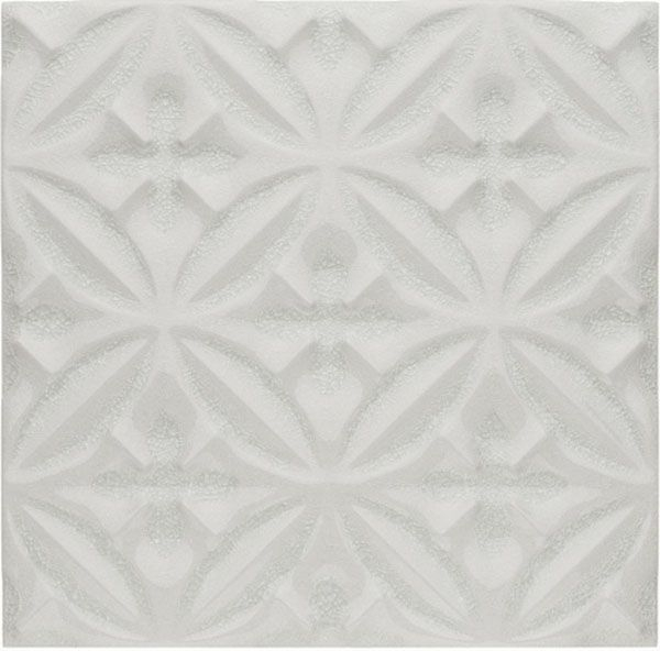 Декор OCEAN RELIEVE CASPIAN WHITECAPS (ADOC4002) 15x15 от ADEX (Испания)