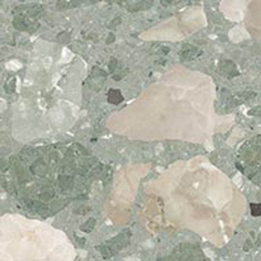 Вставка NIZA Taco Bastia Verde 4x4 от Vives Ceramica (Испания)