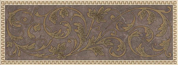 Декор Орсэ AD/A363/15106 15x40 от Kerama Marazzi (Россия)