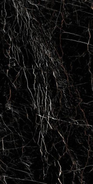 Керамогранит PALACIO Molten Black High Gloss 60x120 от Staro (Индия)