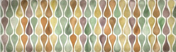 Декор Монпарнас HGD/A308/9016 8.5x28.5 от Kerama Marazzi (Россия)