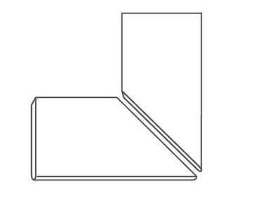 Угловая ступень PIETRA VIVA ANGOLARE AR.BEIGE20 R11 RET. (PF60013234) 40x160x2 от ABK Ceramiche (Италия)