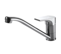 Смеситель для кухни Bravat Vega F7119177CP-1