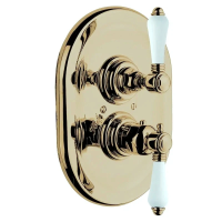 Внешняя часть термостата Nicolazzi PETIT M.BLANC 4909BZ78