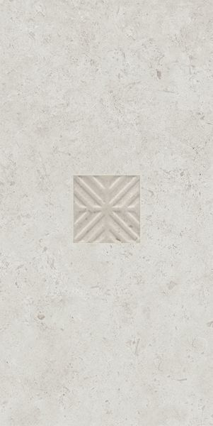 Декор Карму наборный серый светлый матовый (ID127) 30x60x10 от Kerama Marazzi (Россия)