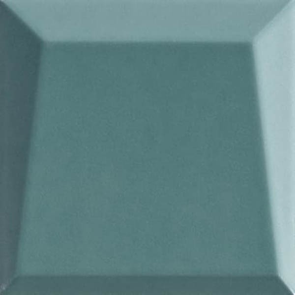 Настенная плитка UP Lingotto Green Glossy (192036) 10x10 от AVA Ceramica (Италия)