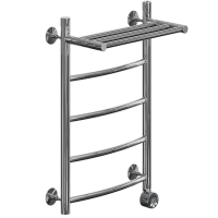 Полотенцесушитель электрический 600x300 Ника Arc ЛД ВП 60/30 прав