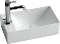 Раковина подвесная Ceramica Nova Element 40 CN5008 белая