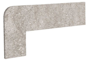 Плинтус ZANQUIN RECTO OPERA LIGHT IZQDA лев. угловой 42.3x17.5 от Exagres (Испания)