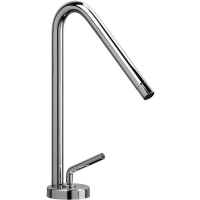 Смеситель для кухни Paini Pixel new 81CR572NEWKM хром